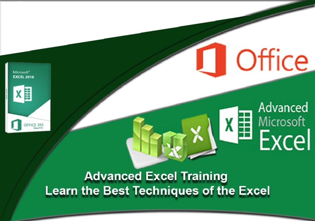 Training Workshop on “Advanced Microsoft Excel Data Analytics, BI and Reporting” from 5 – 7 Aug 2019
